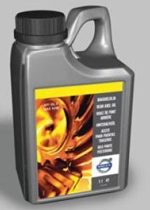 REAR AXLE OIL 80W GL-5 ANTISPIN 1 литр